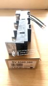 Power Supplier แบรนด์ RITTAL รุ่น 9340380 SV ADATTATORE OM 32A, 690V, AWG 10  ชนิด Power Adapter