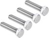 สกรูหกเหลี่ยม สแตนเลส เกรด 304 /Hexagon Head Bolt Stainless Steel