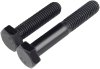 สกรูมิลดำ เกรด 8.8ชุบแข็งดำ / Hexagon Head Bolt With Black Oxide Grade 8.8 (High Tensile Bolt)