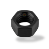 Hex nut Black oxide