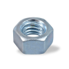 Hex nut zinc plated