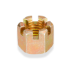 Hex slotted