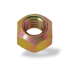 หัวน็อตล็อคเตเปอร์ชุบรุ้ง / Lock Nut Taper