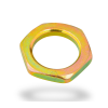 หัวน็อตวอลลุ่ม / Flat Hex Nut