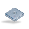 หัวน็อตสี่เหลี่ยม / Square Nut