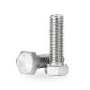 สกรูหกเหลี่ยม สแตนเลส เกรด 304 /Hexagon Head Bolt Stainless Steel
