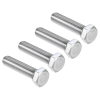 สกรูหกเหลี่ยม สแตนเลส เกรด 304 /Hexagon Head Bolt Stainless Steel