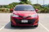 TOYOTA YARIS ATIV 1.2 E AT ปี 2018 (8กฮ9754)