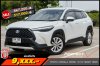 TOYOTA COROLLA CROSS 1.8 HV SMART ปี2022 (ขพ795)