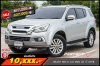 ISUZU MU-X 3.0 DVD AT ปี 2018 (5กฮ9493)