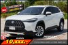 TOYOTA COROLLA CROSS 1.8 HYBRID SMART ปี2021 (1ขษ1638)