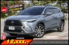 TOYOTA COROLLA CROSS 1.8 HYBRID PREMIUM SAFETY ปี2021 (งต4260)