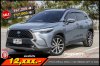TOYOTA COROLLA CROSS 1.8 HYBRID PREMIUM SAFETY ปี2020 (3ขฆ1268)