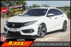 HONDA CIVIC 1.5 TURBO RS ปี2016 จด2017 (6กก1990)