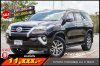 TOYOTA FORTUNER 2.4 V ปี2017 (6กณ3316)