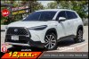 TOYOTA COROLLA CROSS 1.8 HYBRID PREMIUM ปี2021 (1ขฬ5240)