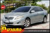 TOYOTA ALTIS 1.6 G AT ปี2009 (ฌพ7300)