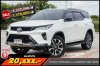 TOYOTA FORTUNER 2.4 LEGENDER 4WD AT ปี 2022 (2ขห6715)