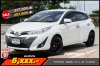 TOYOTA YARIS 1.2 J AT ปี 2018 (7กผ3632)