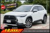 TOYOYA COROLLA CROSS 1.8 HEV PREMIUM SAFETY AT ปี2020 (1ขส420)