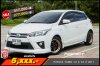 TOYOTA YARIS 1.2 E AT ปี2017 (6กท902)