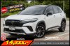 TOYOTA COROLLA CROSS 1.8 HYBRID GR SPORT ปี2022 (3ขฎ7972)