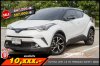 TOYOTA CHR 1.8 HV PREMIUM SAFETY AT ปี 2021 (9กฮ1598)