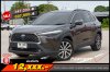 TOYOTA COROLLA CROSS 1.8 HYBRID PREMIUM SAFETY ปี2020 จด2021 (จท1581)
