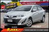 TOYOTA YARIS ATIV 1.2 G ปี2017 จด2018 (ขธ8204)