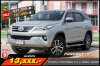 TOYOTA FORTUNER 2.4 V ปี2020 จด2021 (9กน7391)