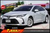 TOYOTA ALTIS 1.6 G (NEW) AT ปี2019 (9กง7717)