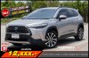 TOYOTA COROLLA CROSS 1.8 HYBRID PREMIUM SAFETY ปี2021 จด2022 (1ขษ823)