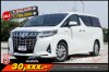 TOYOTA ALPHARD 2.5 HYBRID SRC AT ปี2019 (6ขฎ1841)