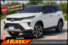 TOYOTA FORTUNER 2.8 LEGENDER 4WD AT ปี2021 (จค7793)