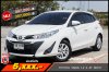 TOYOTA YARIS 1.2 E AT ปี2017 (จอ1136)