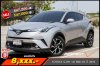 TOYOTA C-HR 1.8 MID AT ปี 2019 (8กร6105)