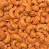 Thai milk tea cashew nut