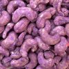 Taro milk cashew nut
