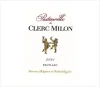 Pastourelle de Clerc Milon