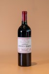 FR-Ch. Lynch Bages 2012