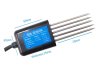 Temperature and humidity measurement