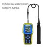 Oxygen detector in water