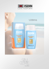 Isdin Fusion Water Magic SPF50