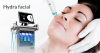 Hydra facial Hydra facial