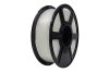 เส้นพลาสติก - Flashforge PLA Standard Filament 1.75mm 1KG Spool - Transparent