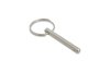 DP-609.2 Ring Handle Detent Pins with Shoulder