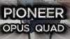 กล่องใส่เครื่องเล่นดีเจ pioneer OPUS QUAD