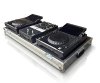 กล่องใส่เครื่องเล่น DJ Pioneer CDJ3000X,DJMS11