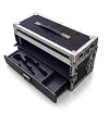 กล่องใส่ไมค์โครโฟน 2 U 1 ลิ้นชัก SHURE SLXD-4 จำนวน 2 ตัว