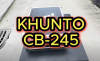 กล่องใส่วิทยุสื่อสาร Khunto CB-245